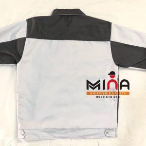 áo khoác bảo hộ - Bảo Hộ Lao Động Mina - Công Ty Cổ Phần Mina Safety